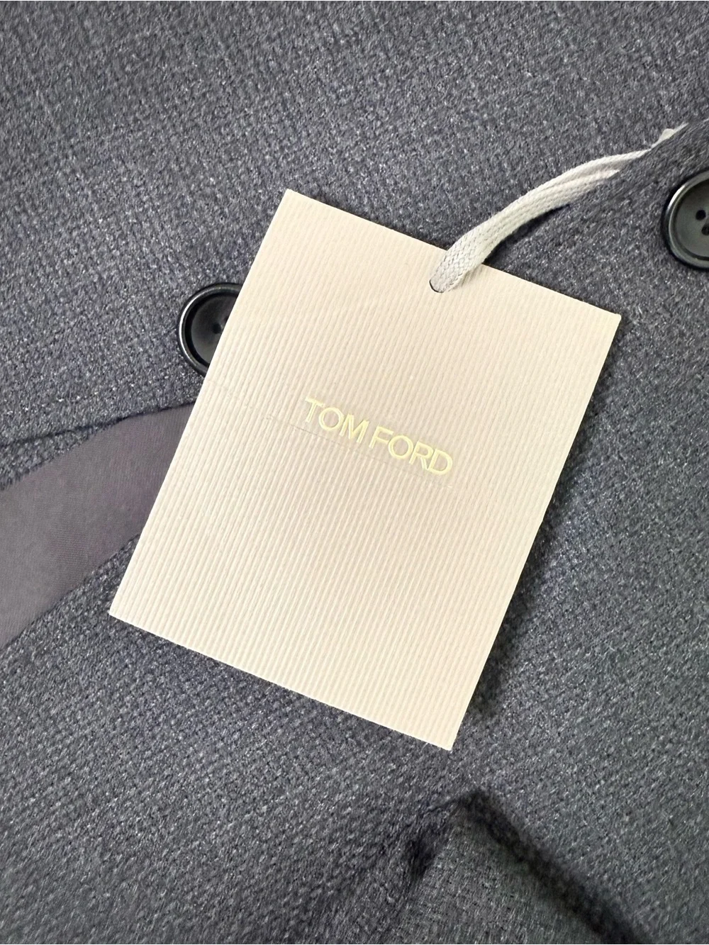 NWT Tom Ford Giacca Jacket, O’Connor Fit | $6498 - 38